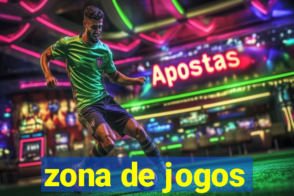 zona de jogos